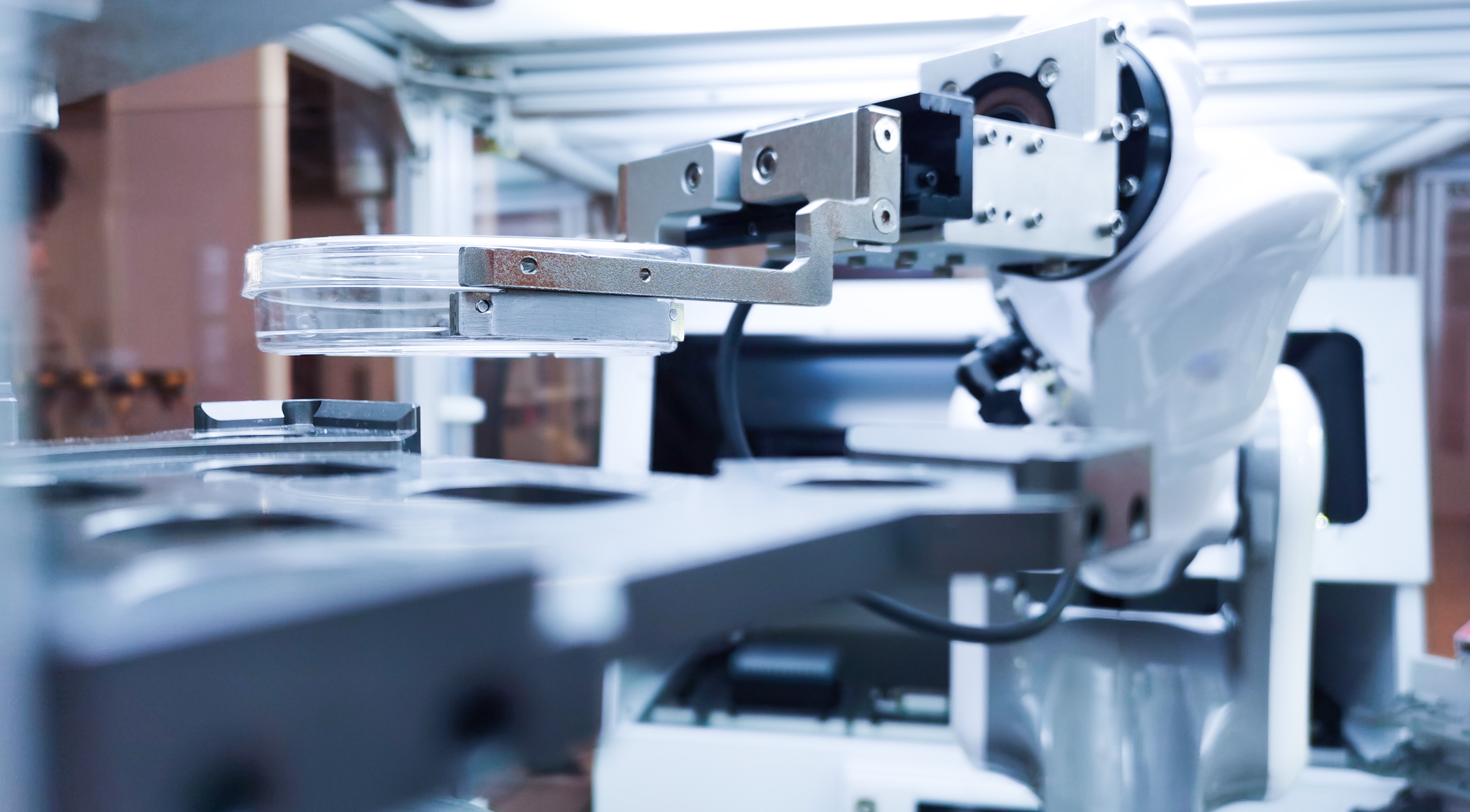 高通量自動菌落計數(shù)整合方案